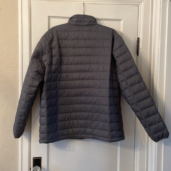 Men’s Columbia gray jacket (full zip) - Picture 2 of 7